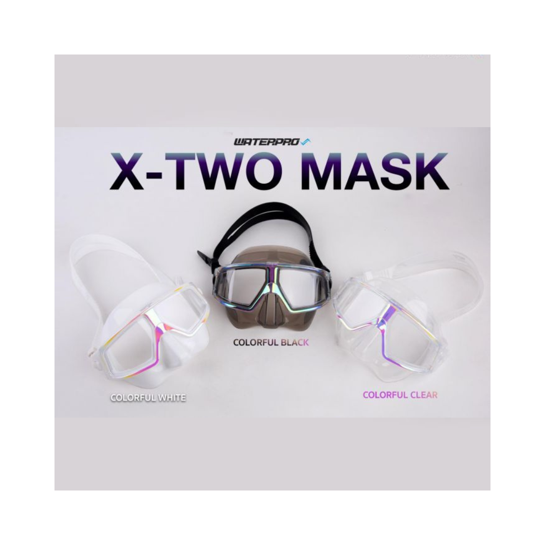2024 Water Pro X-TWO Mask