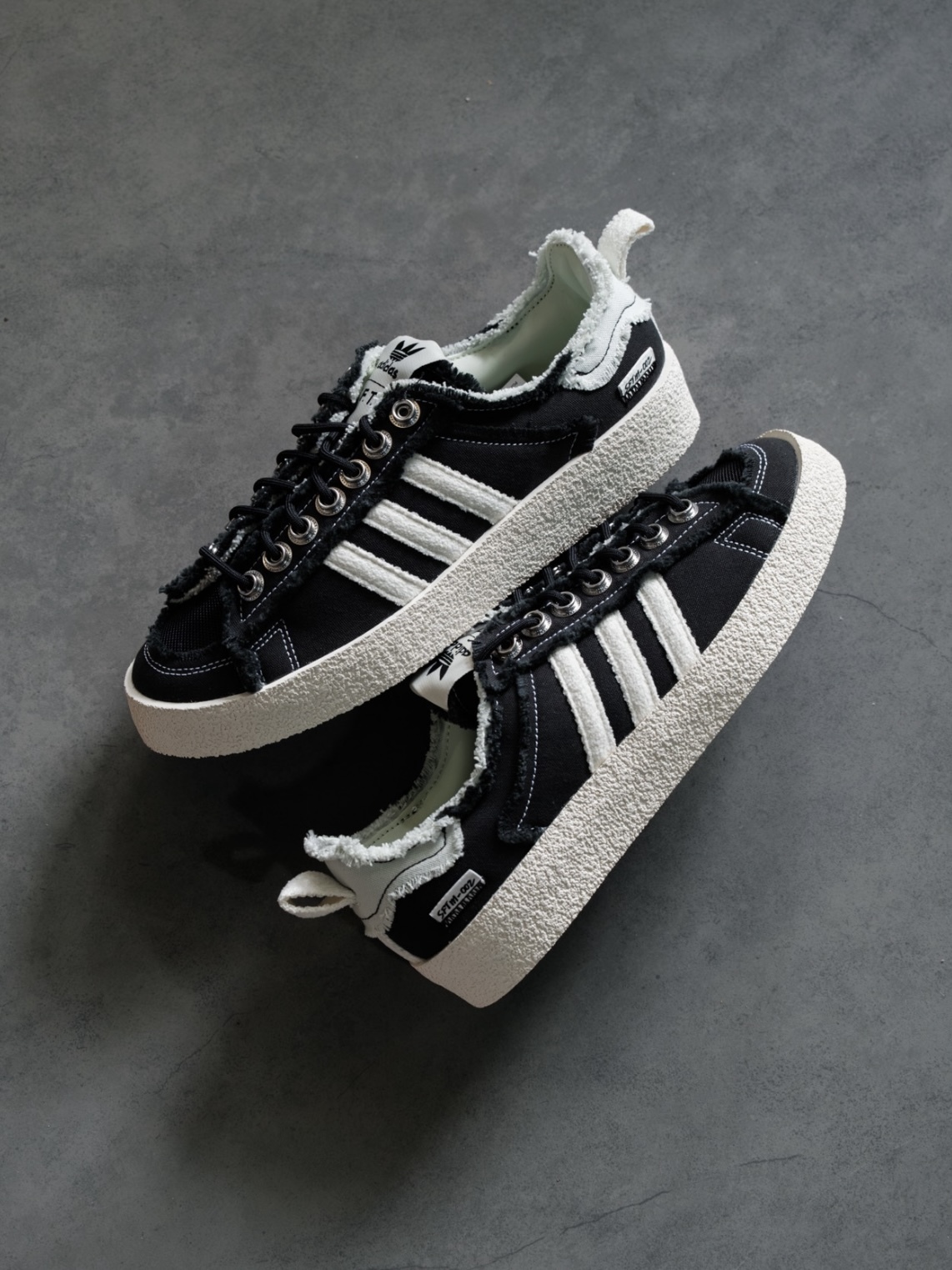 Song For The Mute X Adidas Originals Campus 80s