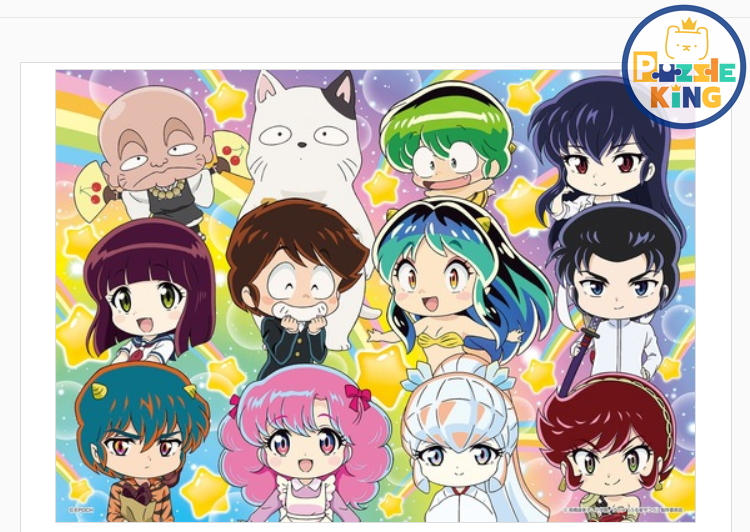 山T女福星-角色Q版