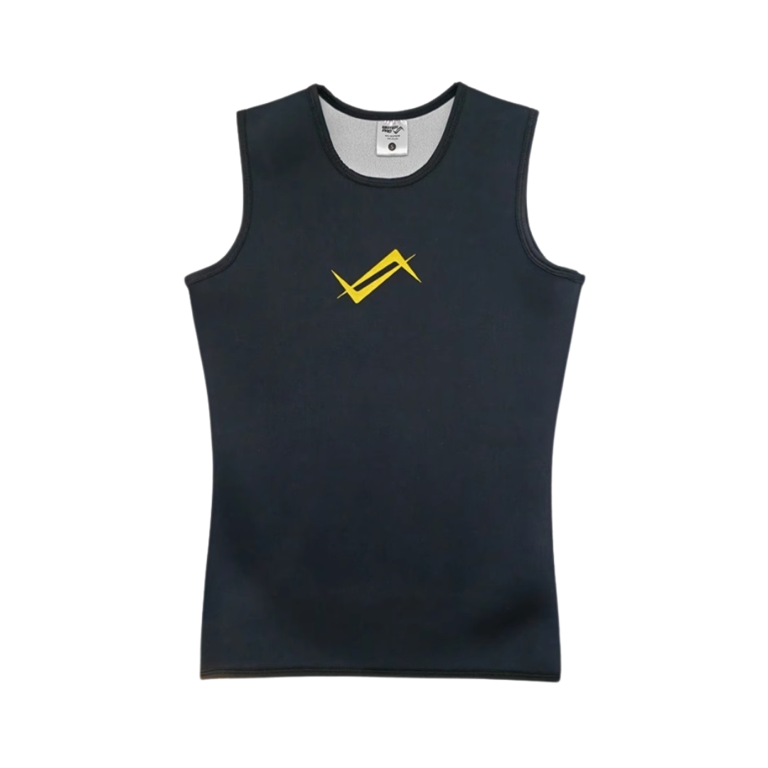 Water Pro 男款 2MM 超彈防寒背心 (內裏鈦塗層)Ⓣ