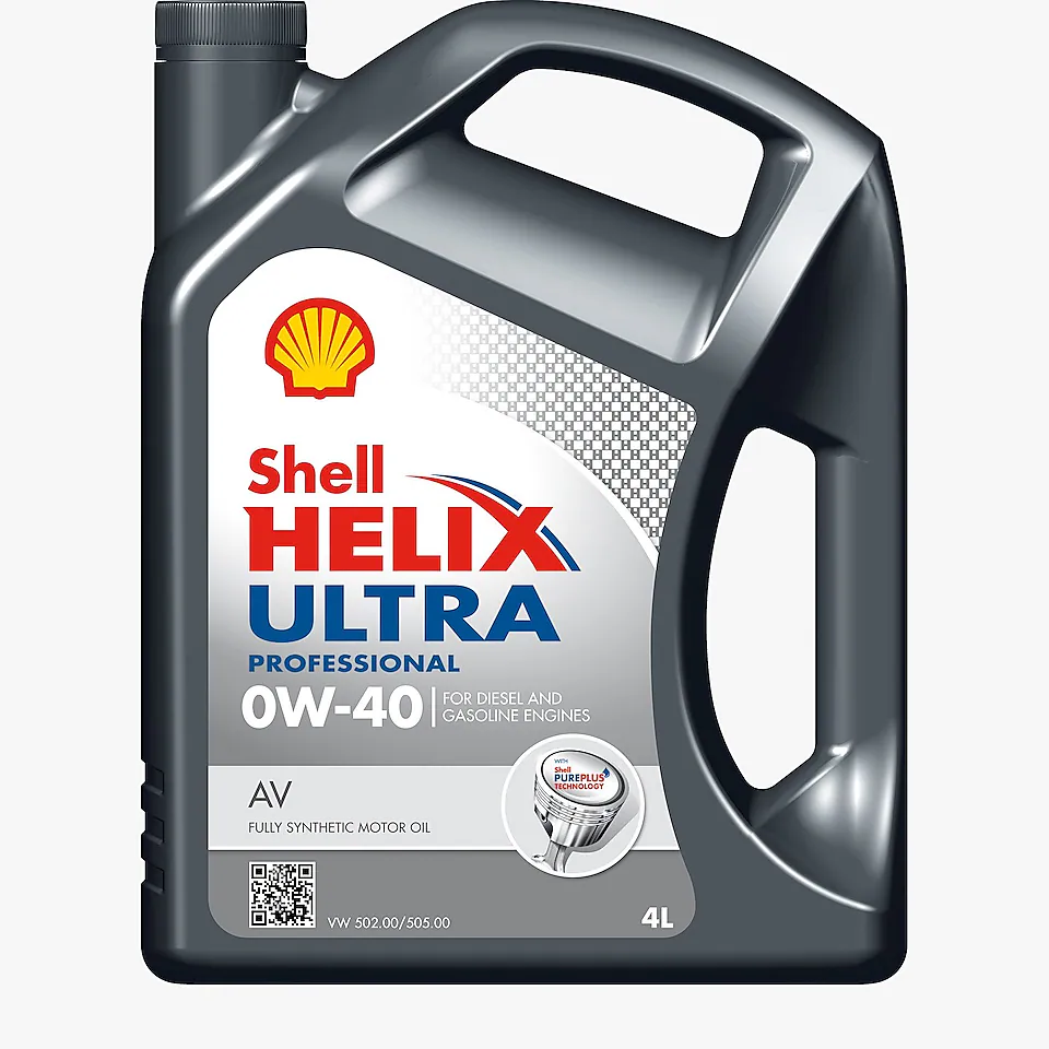 Shell 蜆殼 Helix Ultra 0W40 全合成機油, 4L