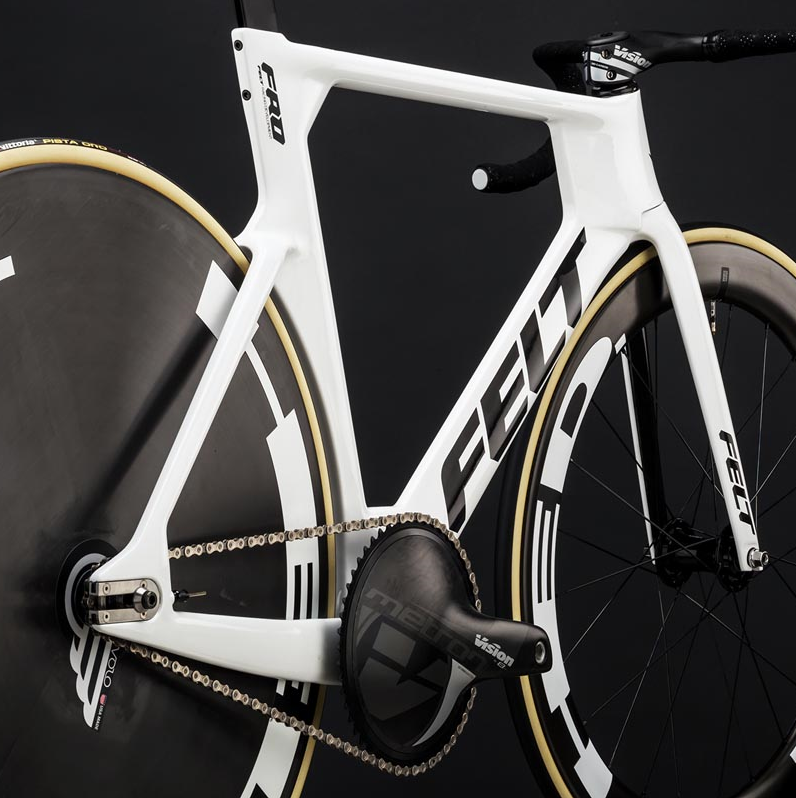 Felt TK FRD 場地車架