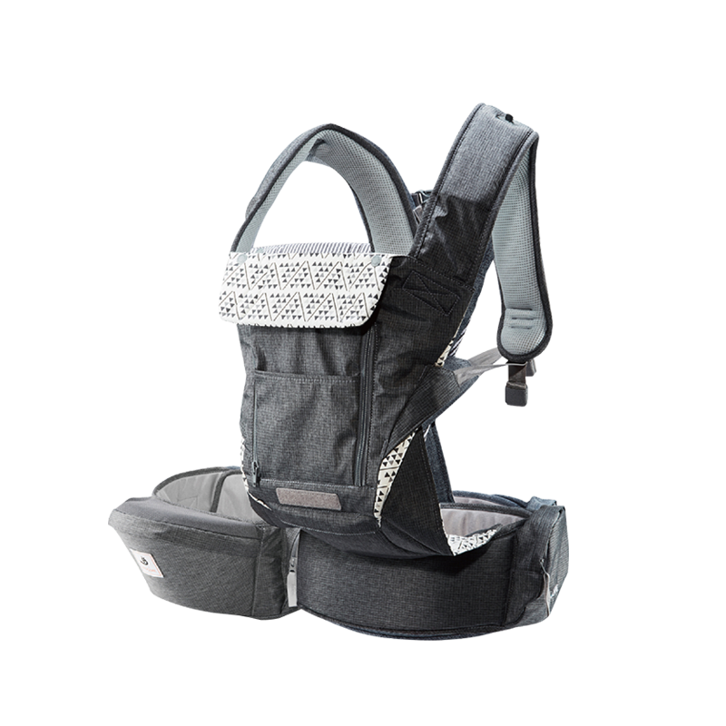 POGNAE No5 Plus Light 三合一輕量機能揹帶