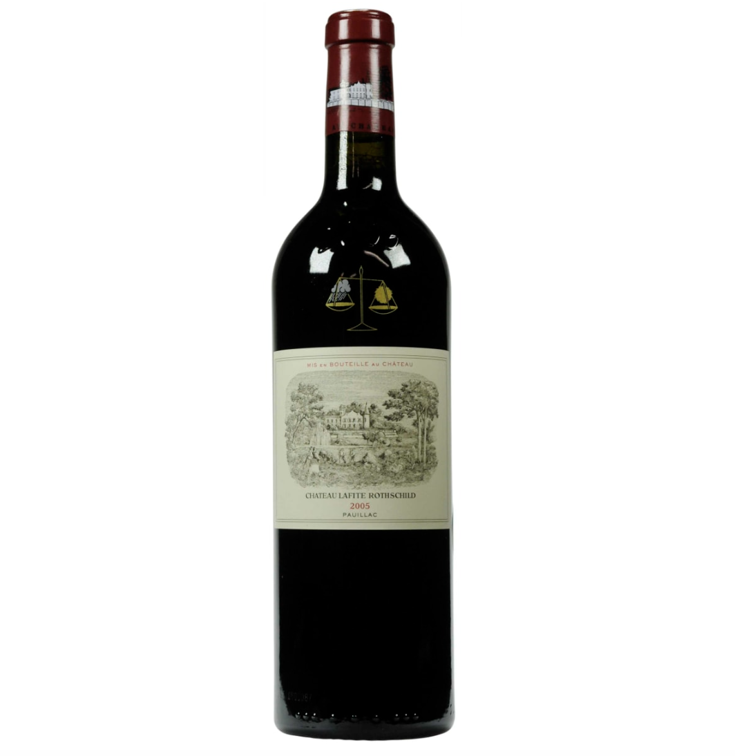 Chateau Lafite Rothschild 2005 (RP98)