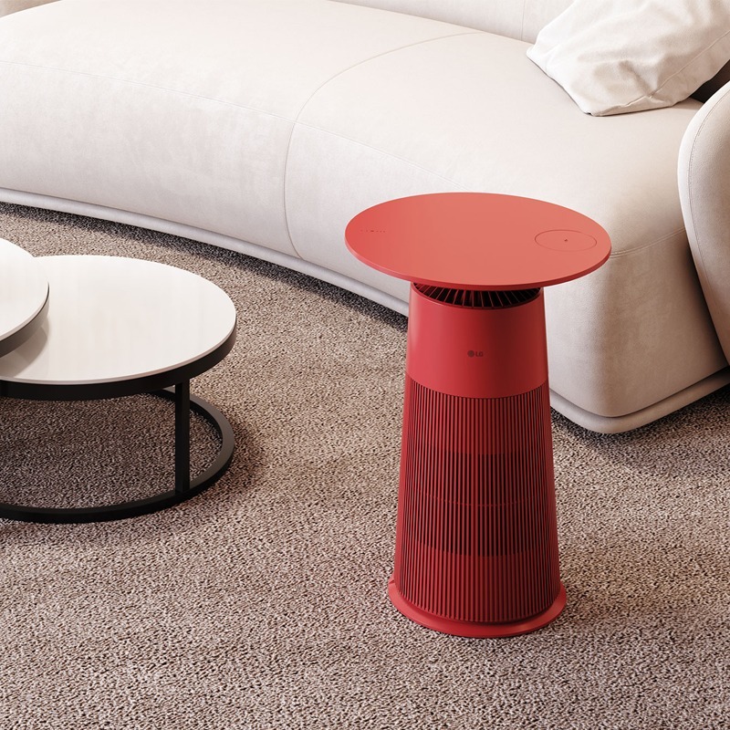 LG PuriCare™ AeroFurniture 新淨几