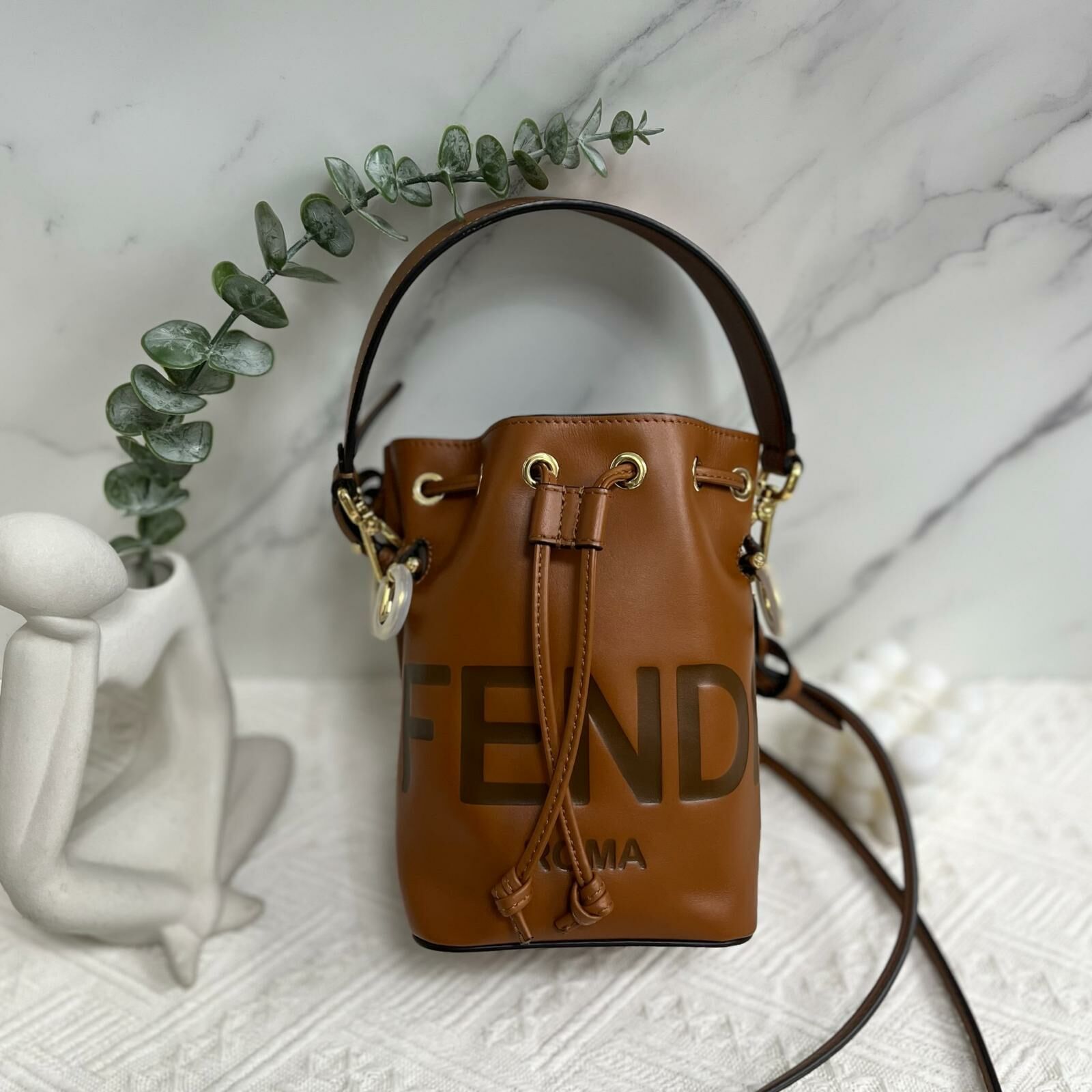 Fendi bucket mini