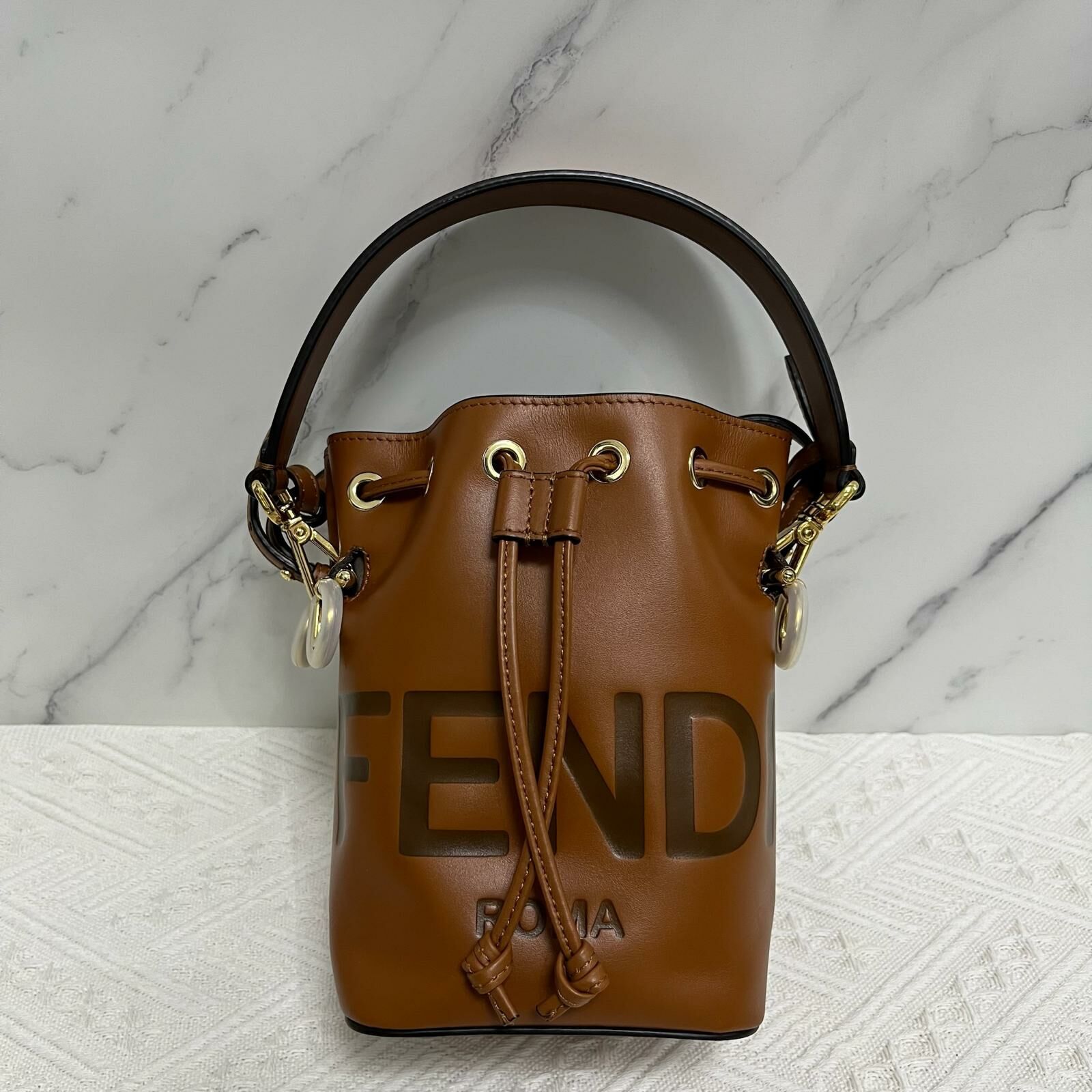 Fendi bucket mini