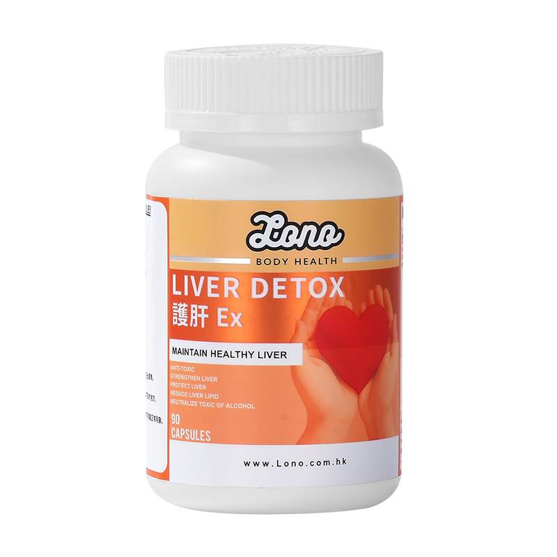 Lono 護肝 Ex