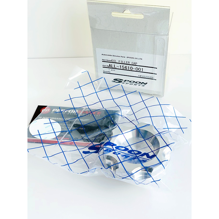 SPOON SPORTS 機油蓋