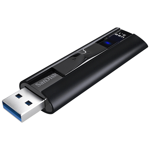 【SANDISK】EXTREME PRO USB 3.1 固態隨身碟 CZ880 隨身碟