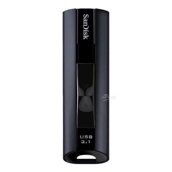 【SANDISK】EXTREME PRO USB 3.1 固態隨身碟 CZ880 隨身碟