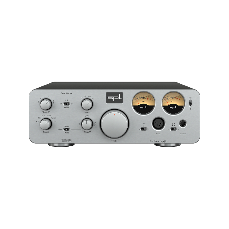 【陳列品】SPL Phonitor xe 家用解碼耳擴 (顏色隨機)