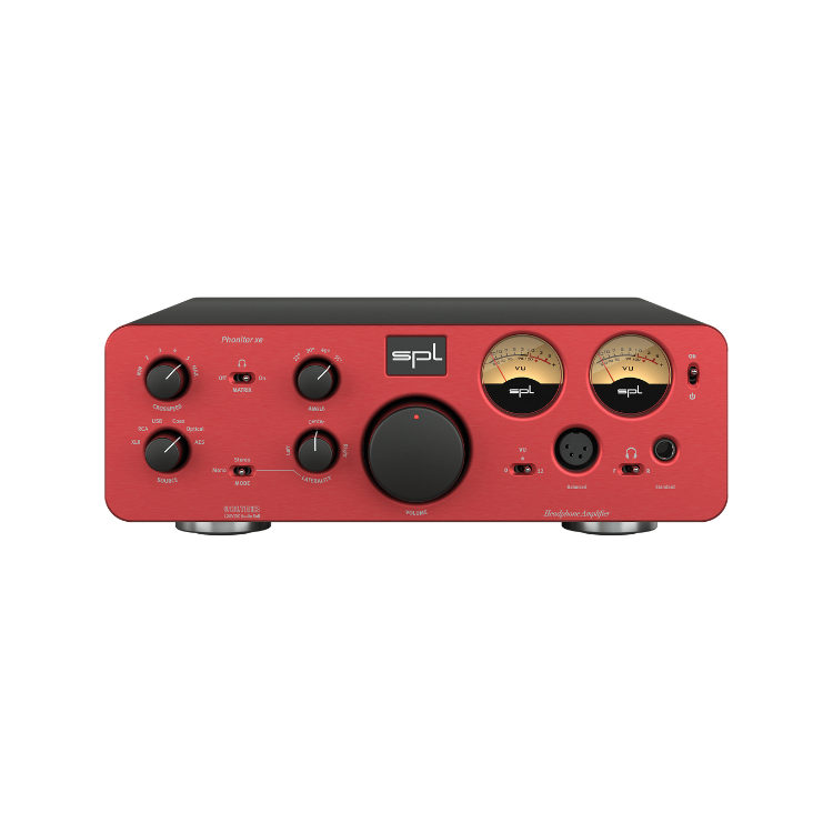 【陳列品】SPL Phonitor xe 家用解碼耳擴 (顏色隨機)
