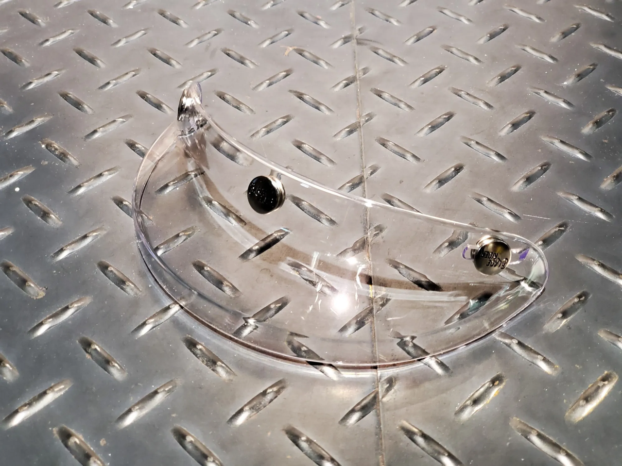 BLADE RIDER SUN VISOR 復古帽簷 復古帽配件