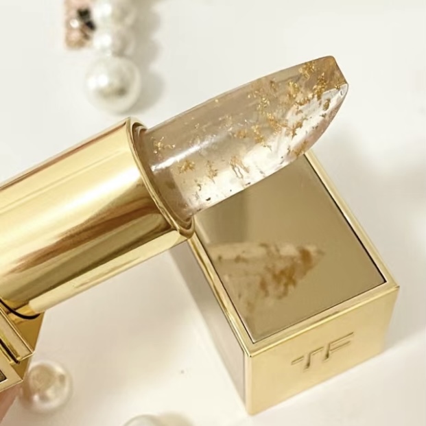Tom Ford 鎏金金箔變色潤唇膏 #z09 Soleil 3g
