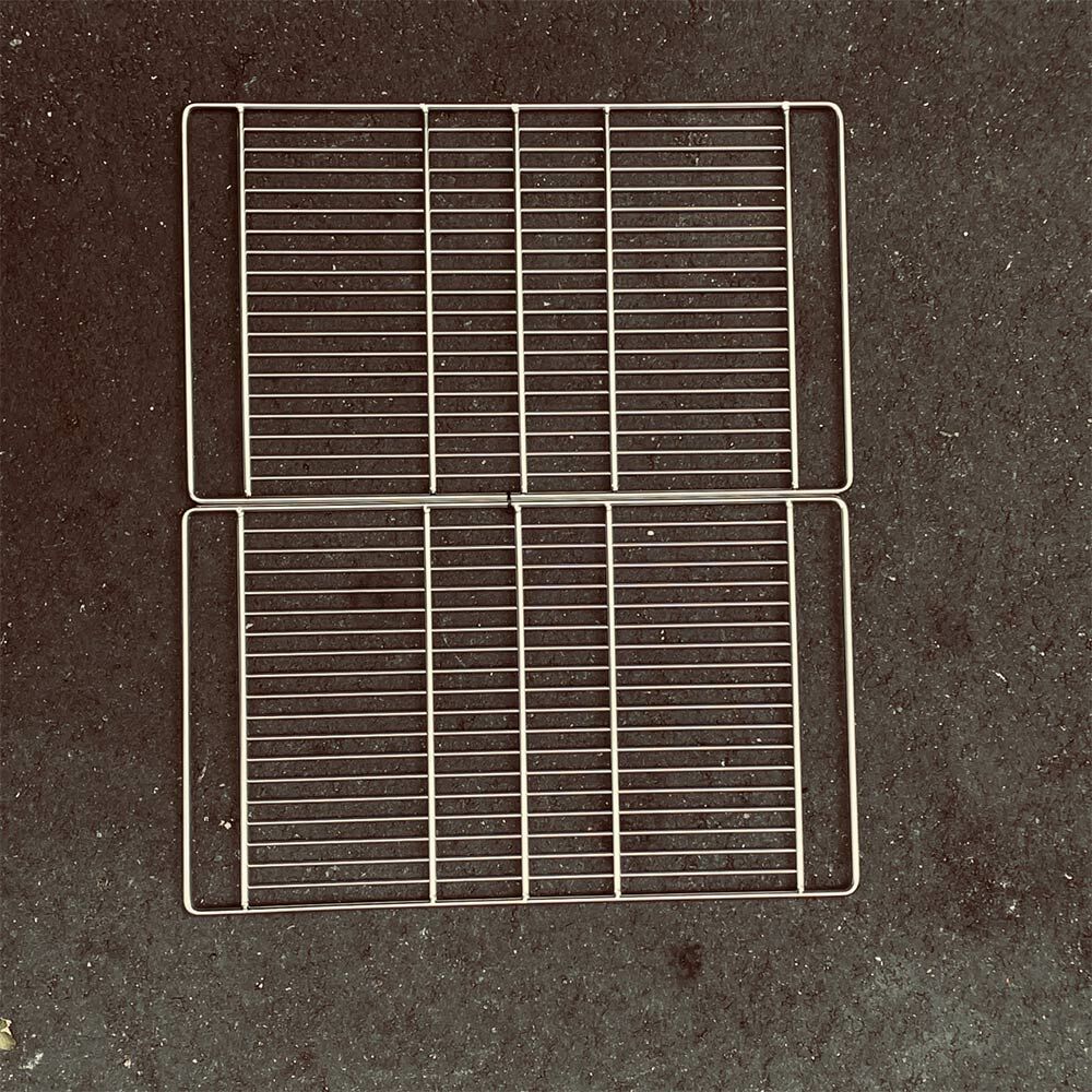 hxo Design SUS Grill Table 燒烤網 1組(二入)