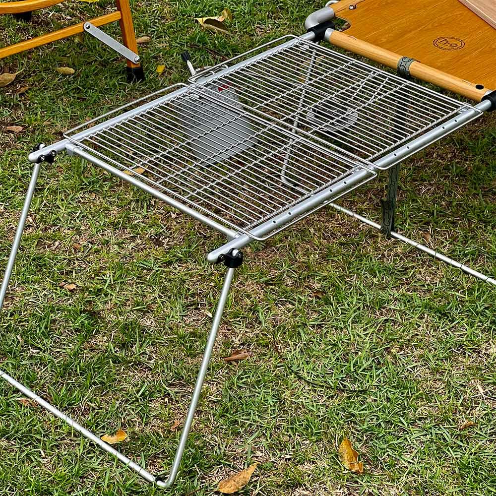 hxo Design SUS Grill Table 燒烤網 1組(二入)