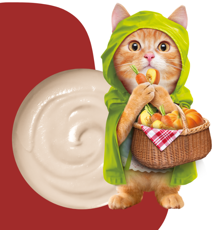 Moochie 貓小食 唧唧醬．雞肉+紅蘿蔔+南瓜肉泥15gx5支裝