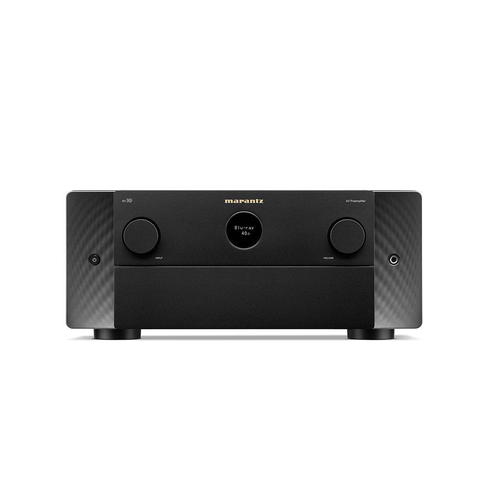 Marantz  | AV10 AV 環繞前級擴大機
