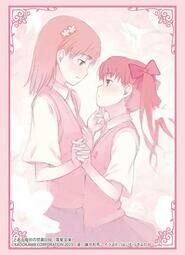 HG3818L - 魔法禁書目錄『御坂美琴&白井黑子』