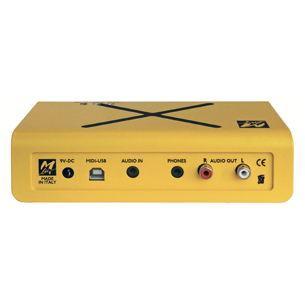 M-live M-live / X Light 4 現場演出播放器 第 2 張圖片｜三峽配件 / 週邊