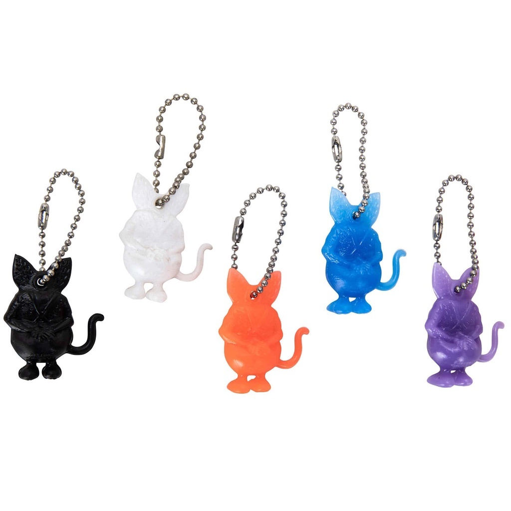 RAT FINK 老鼠芬克 立體吊飾