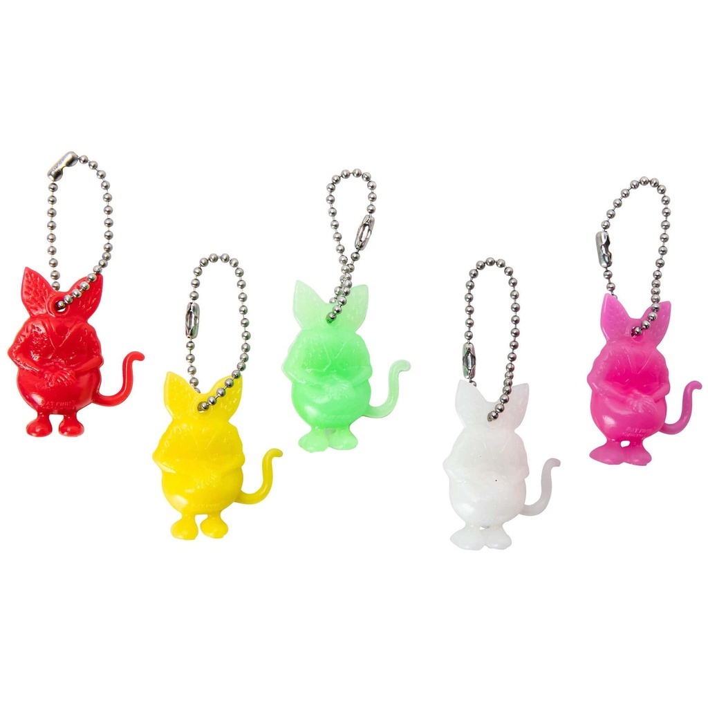 RAT FINK 老鼠芬克 立體吊飾