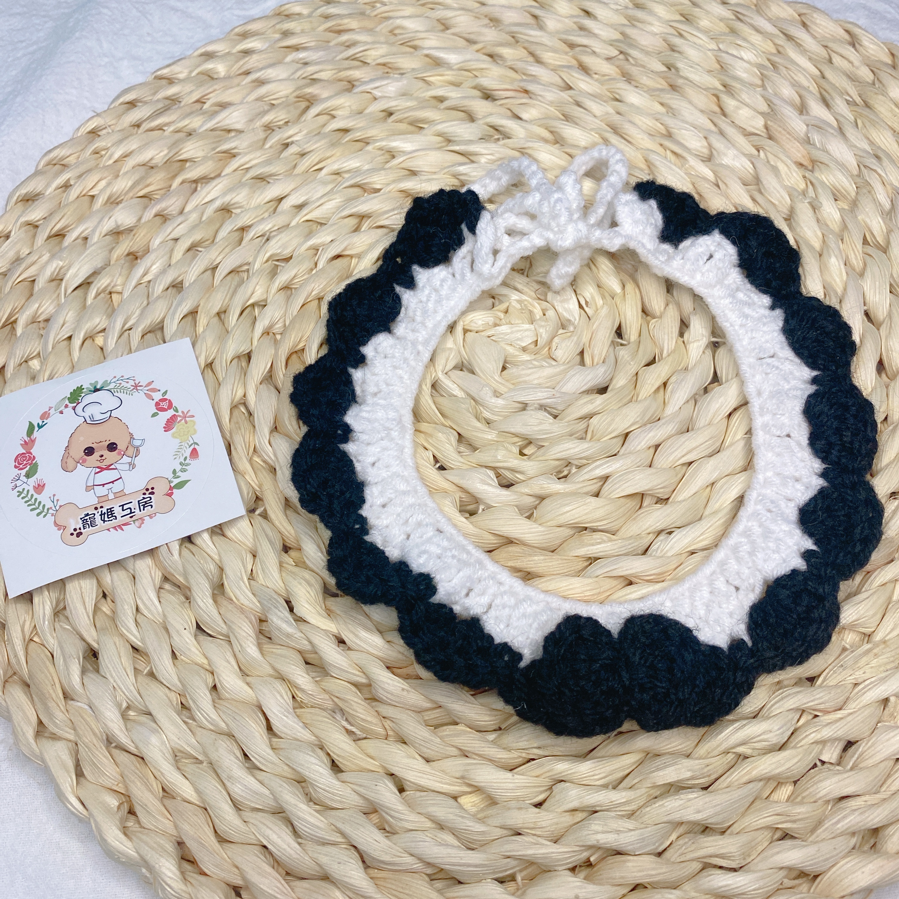 寵媽工房 - 寵物頸飾 (AC109)