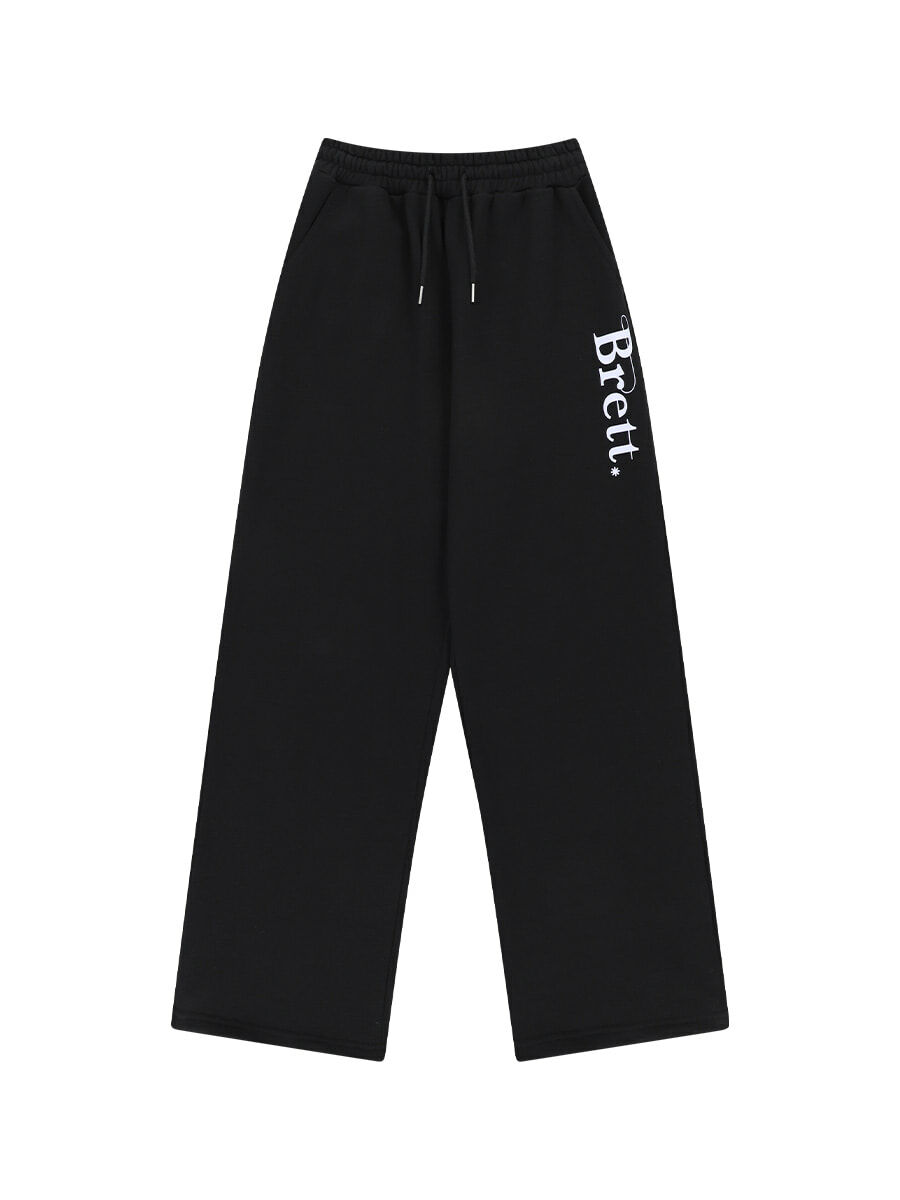 Brettailor◆Logo 品牌專屬慢跑長褲