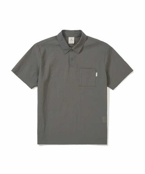 Snow Peak 雪諾必克 Minute  Polo衫 短袖 短T S24MMFPS72