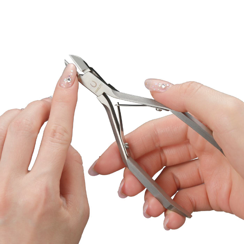 MARUTO 水晶形美甲鉗 指甲剪 厚甲修剪