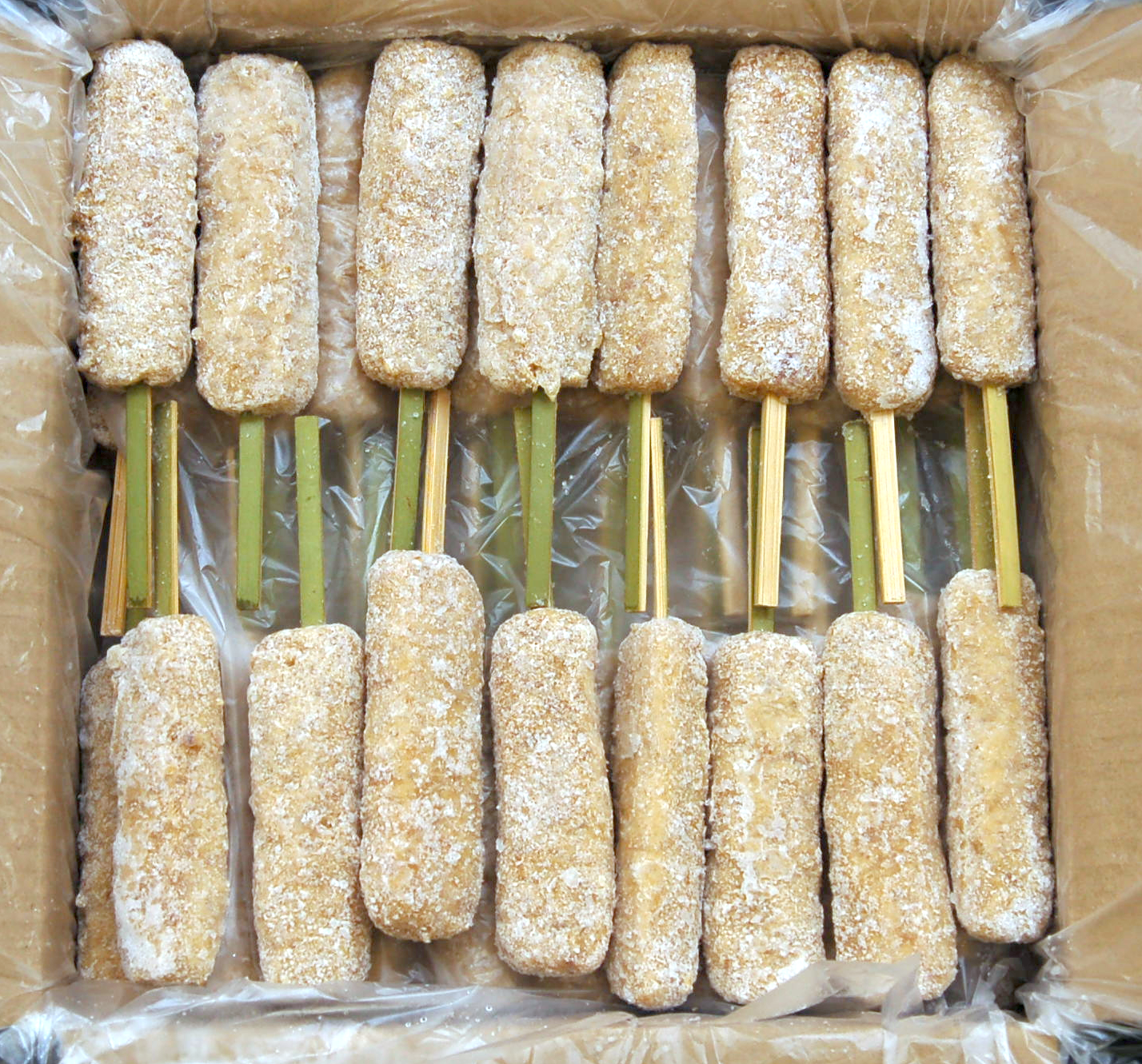 雞棒肉串<生> 50串/盒