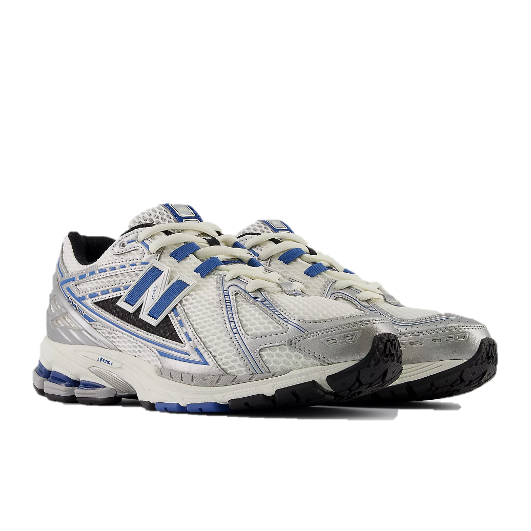 NEW BALANCE 1906R SILVER METALLIC / BLUE AGATE