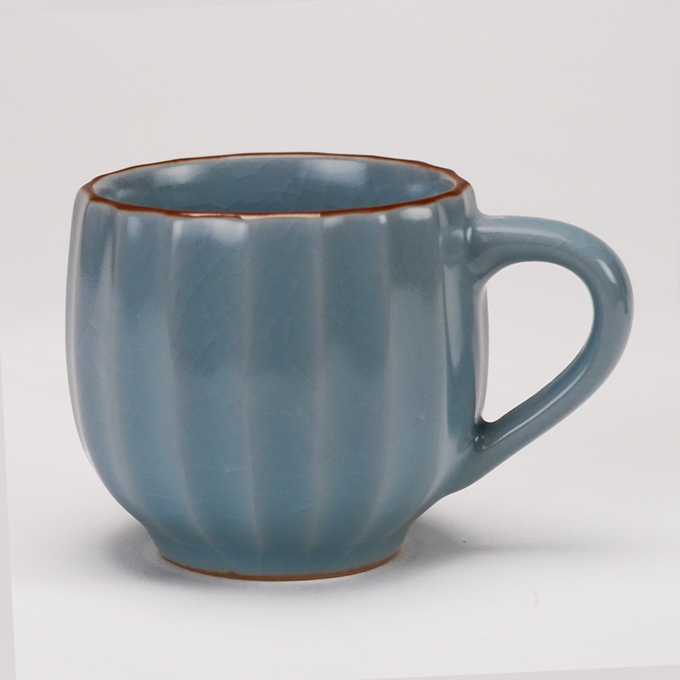 鹿港窯禮品館|陶瓷 豐收杯(專屬個人杯)