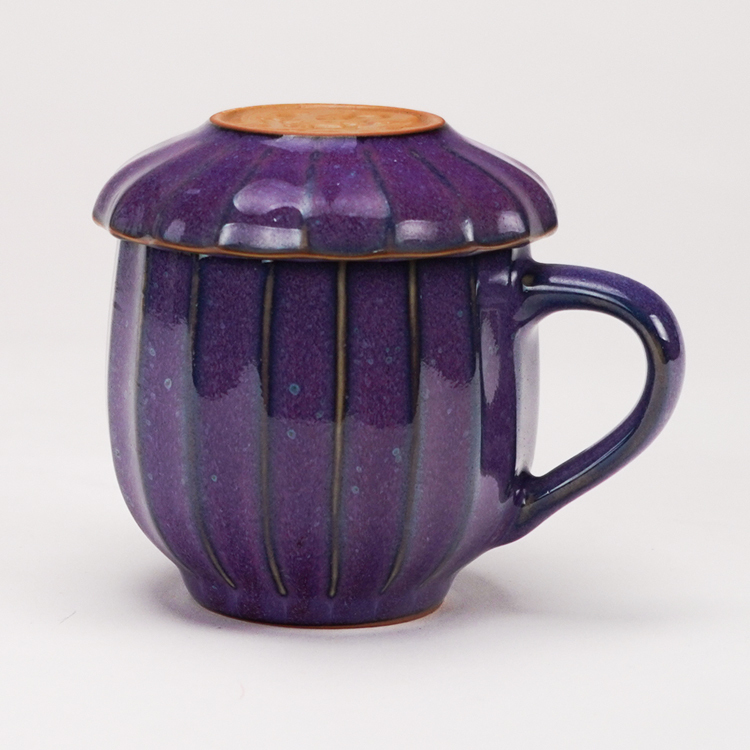 鹿港窯禮品館|陶瓷 豐收杯(專屬個人杯)