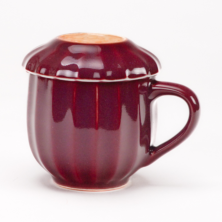 鹿港窯禮品館|陶瓷 豐收杯(專屬個人杯)