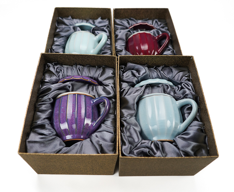 鹿港窯禮品館|陶瓷 豐收杯(專屬個人杯)