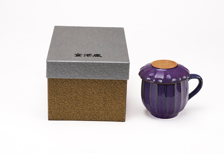 鹿港窯禮品館|陶瓷 豐收杯(專屬個人杯)