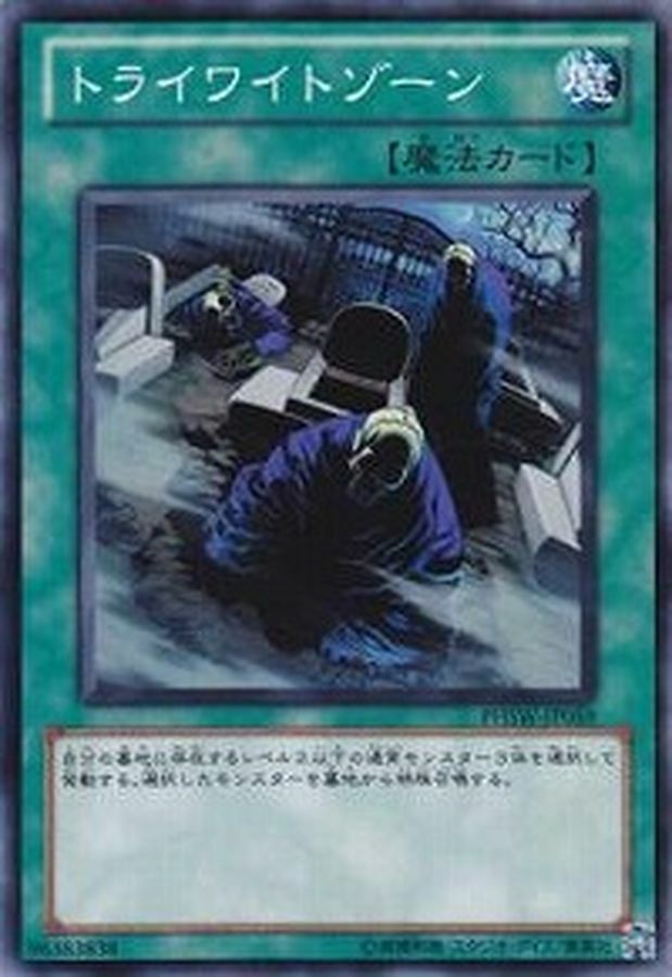 20TP-JP410 トライワイトゾーン