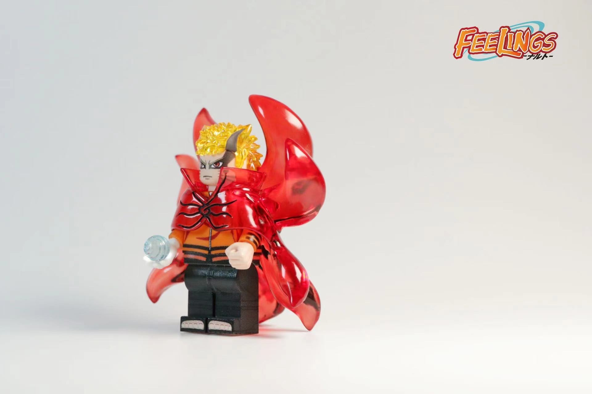 【Feelings】重離子鳴人