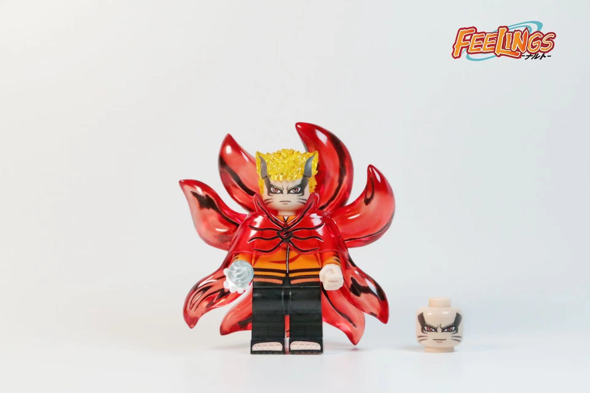 【Feelings】重離子鳴人