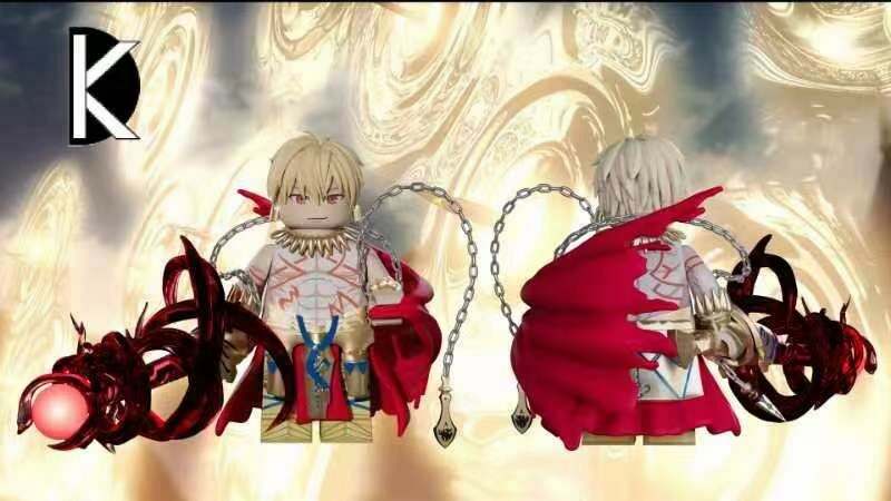 【Destiny Kaleidoscope】吉爾加美甚