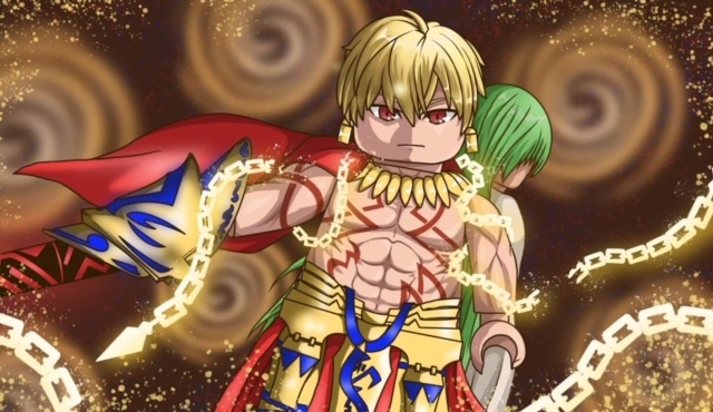 【Destiny Kaleidoscope】吉爾加美甚