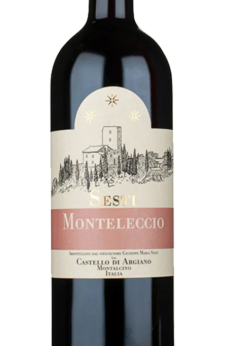 Castello di Argiano Sesti, Monteleccio IGT 2019