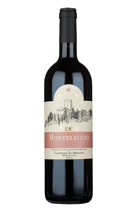 Castello di Argiano Sesti, Monteleccio IGT 2019