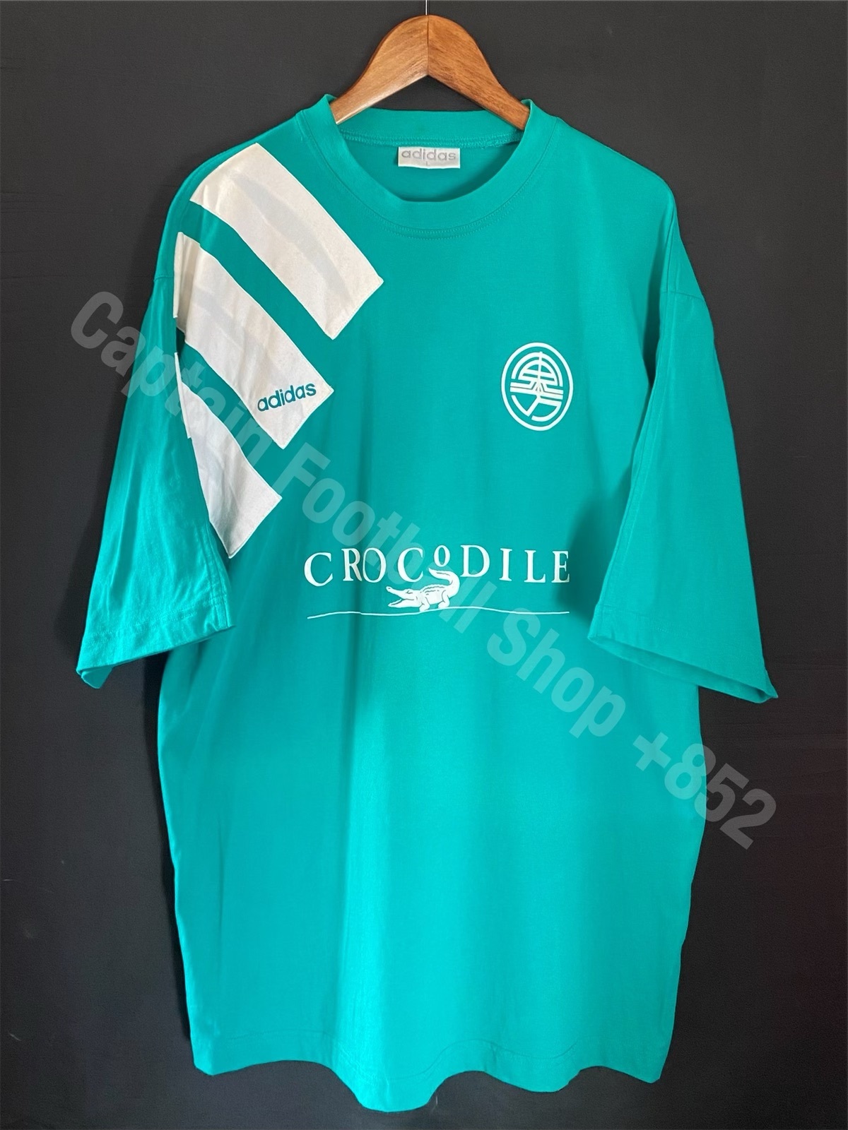 Eastern Football Team 1994-1995 Adidas Supporter T-Shirt