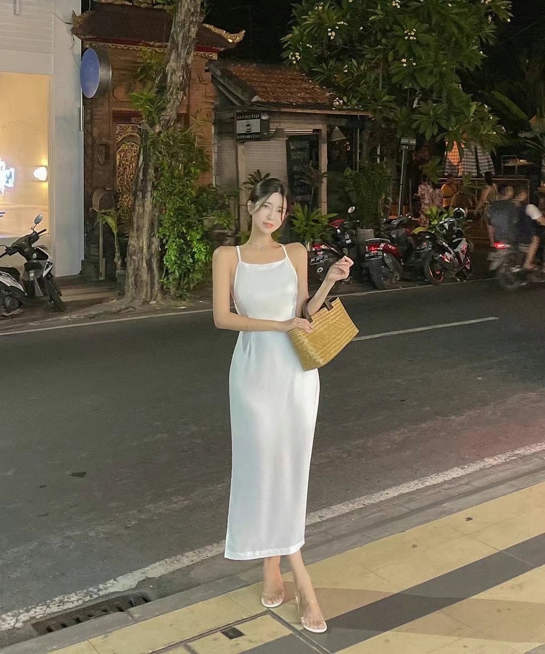 傾城漫步 (連身裙)