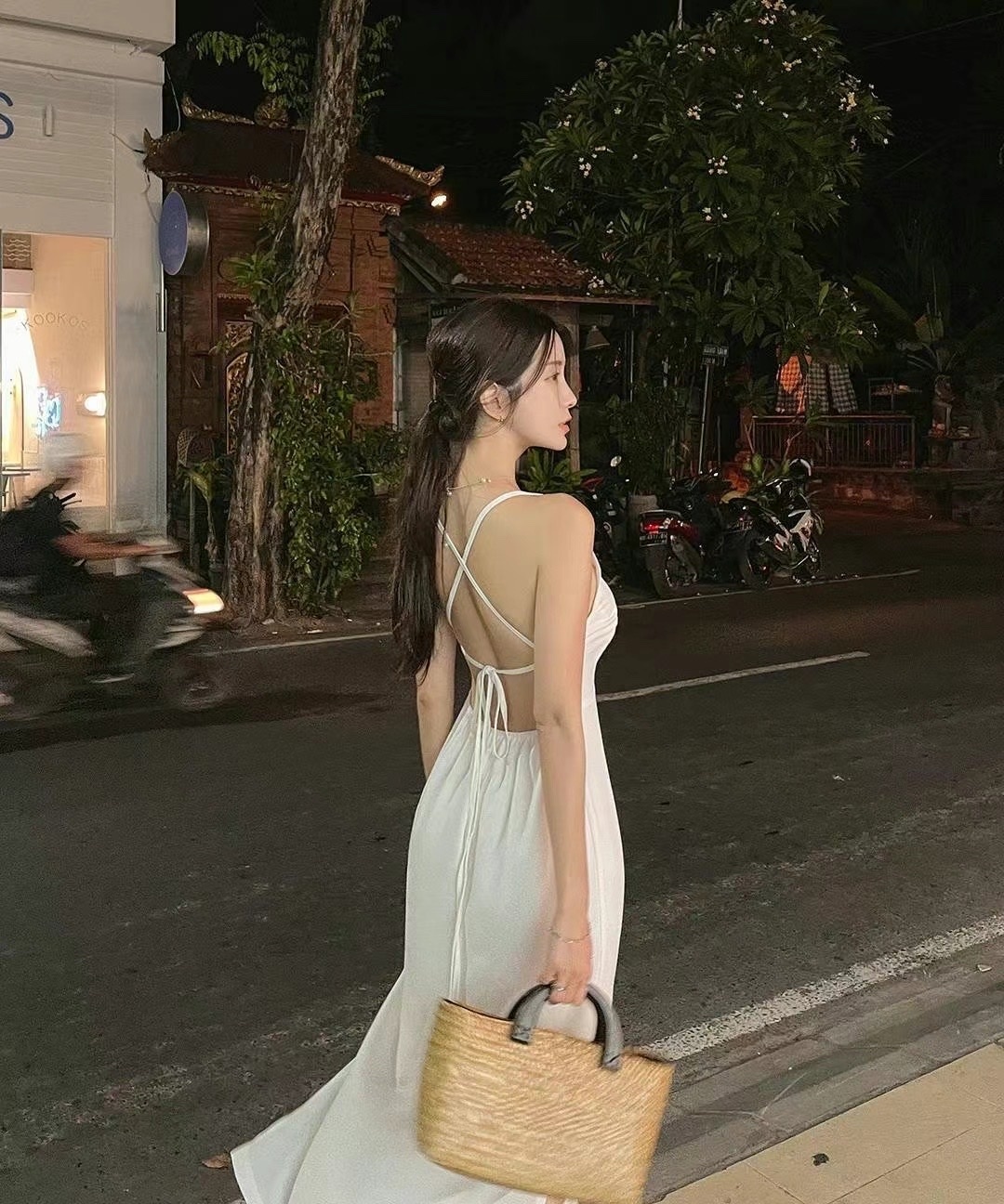 傾城漫步 (連身裙)