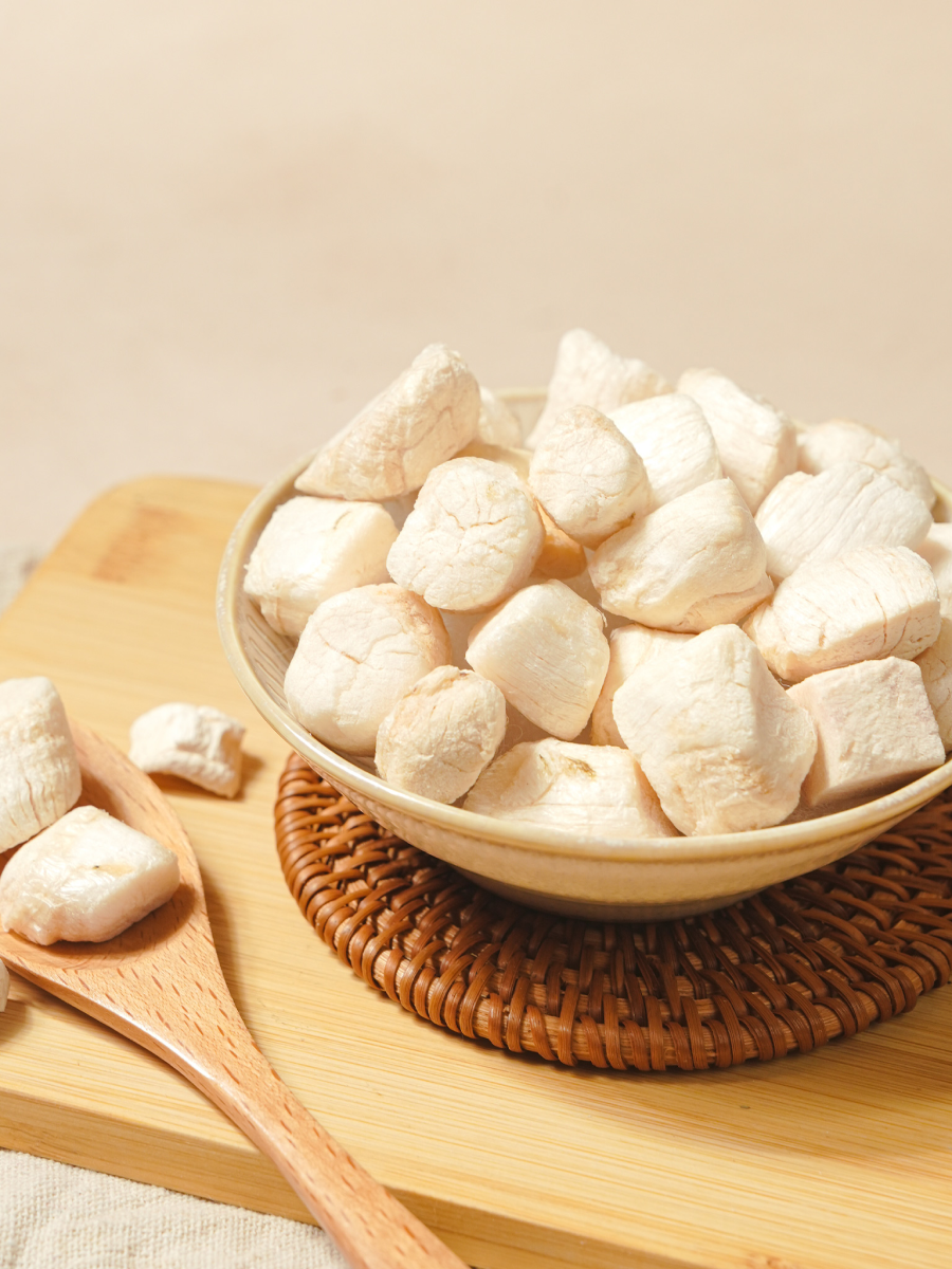 【飼糧倉】原肉凍乾 鮮凍大干貝