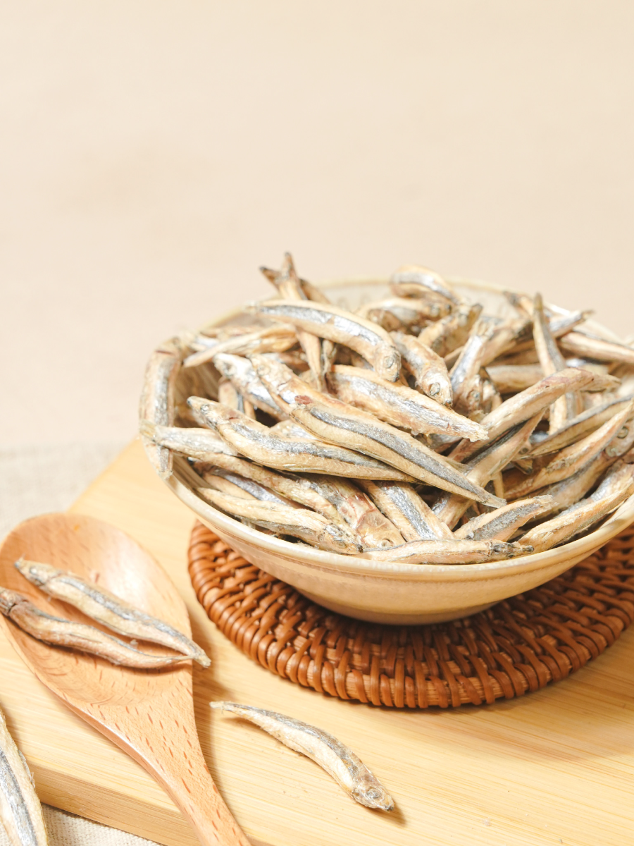 【飼糧倉】原肉凍乾 鈣鈣丁香魚